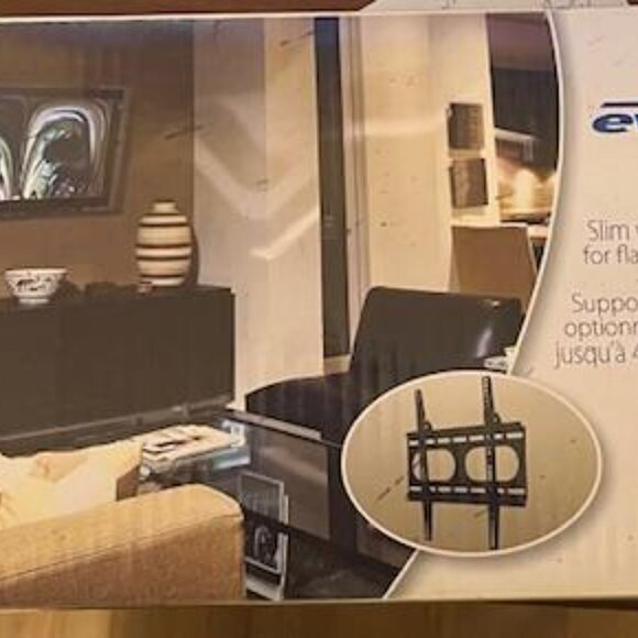 TV wall mount - Picture 4 of 4